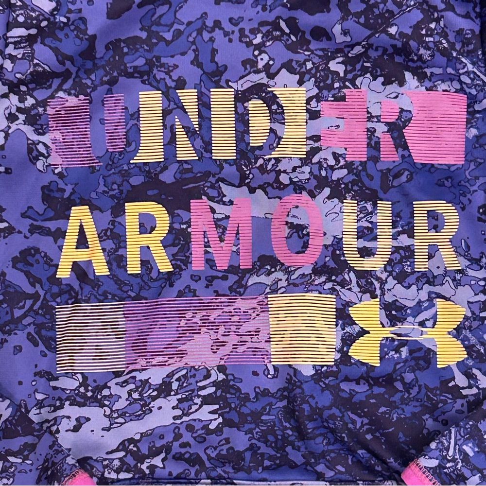 Under Armour hoodie size YSM/8 - Picture 2 of 5